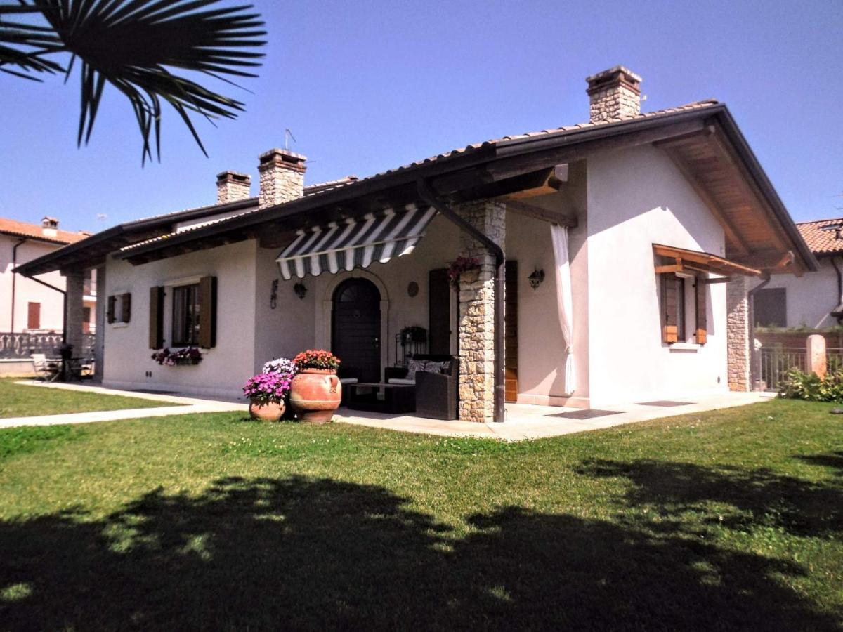 Villa Bonetti Костермано Екстер'єр фото