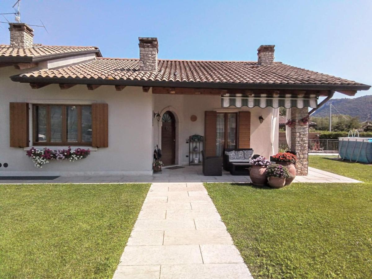 Villa Bonetti Костермано Екстер'єр фото