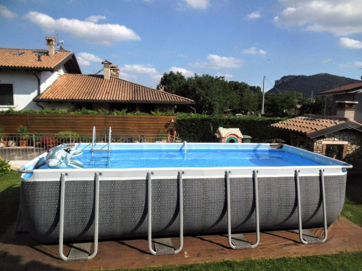 Villa Bonetti Костермано Екстер'єр фото