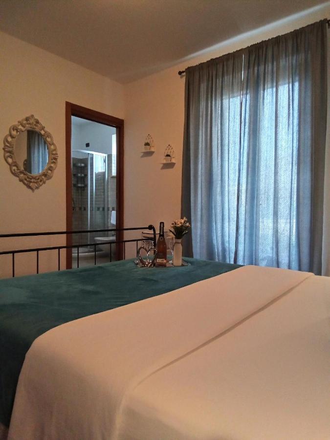 Villa Bonetti Костермано Екстер'єр фото