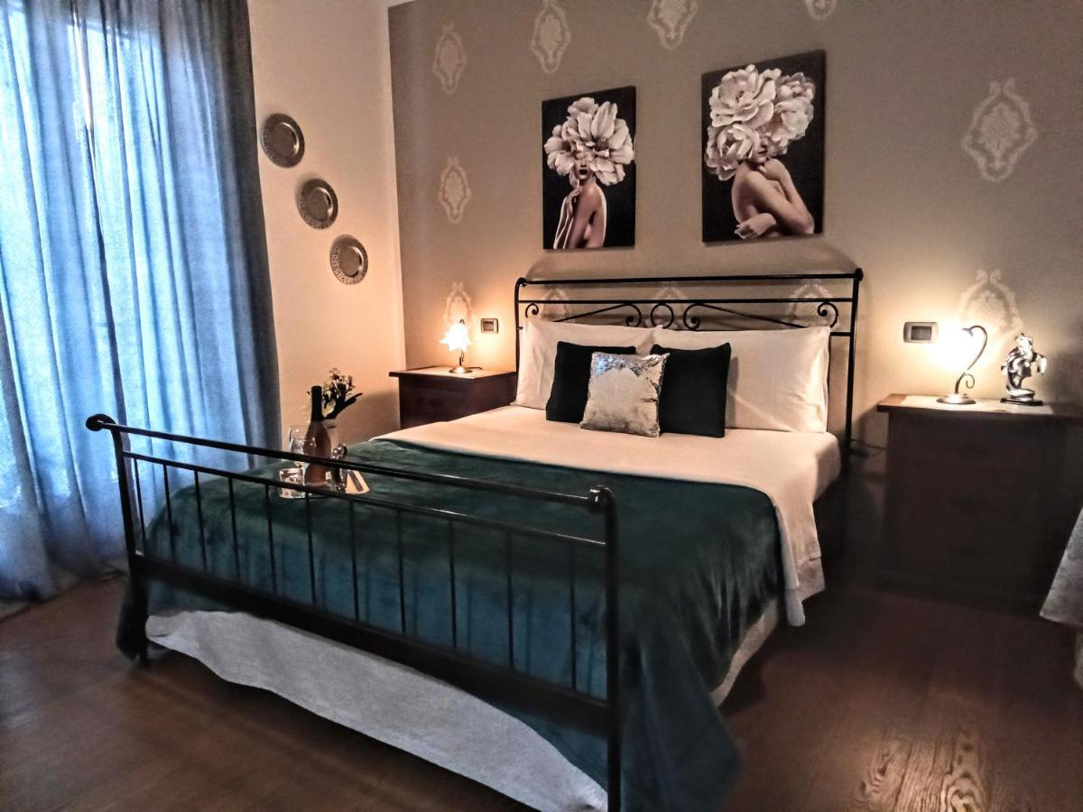 Villa Bonetti Костермано Екстер'єр фото